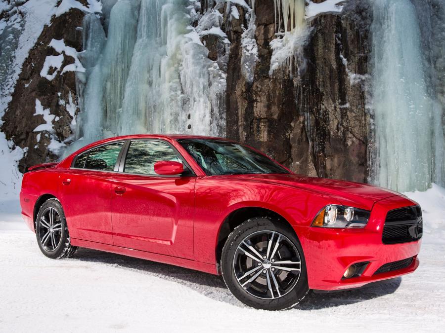  Dodge Charger AWD Sport 2013 года  (фото 47 из 50)